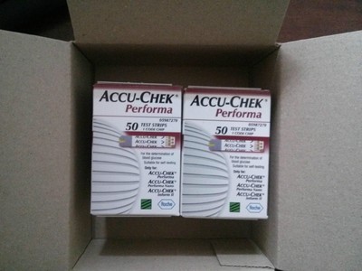 of | - Testing Care Point Accu-Chek Roche ... Performa
