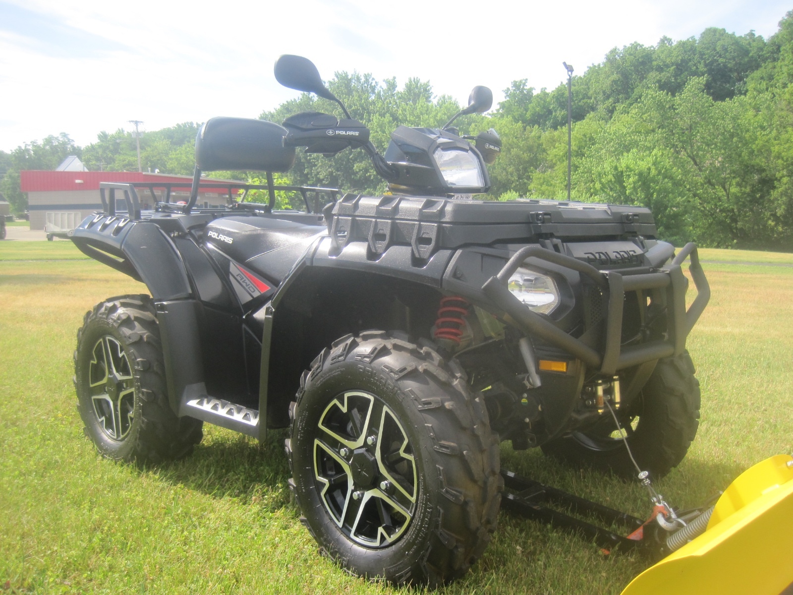 2015 POLARIS SPORTSMAN 1000XP E.P.S. MANY EXTRAS