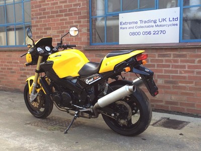 Laverda Ghost Strike 650 Rare example with low mileage.