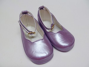 Details about Vintage BABY Girls Ballet ITALIAN Leather Lavender Shoes ...