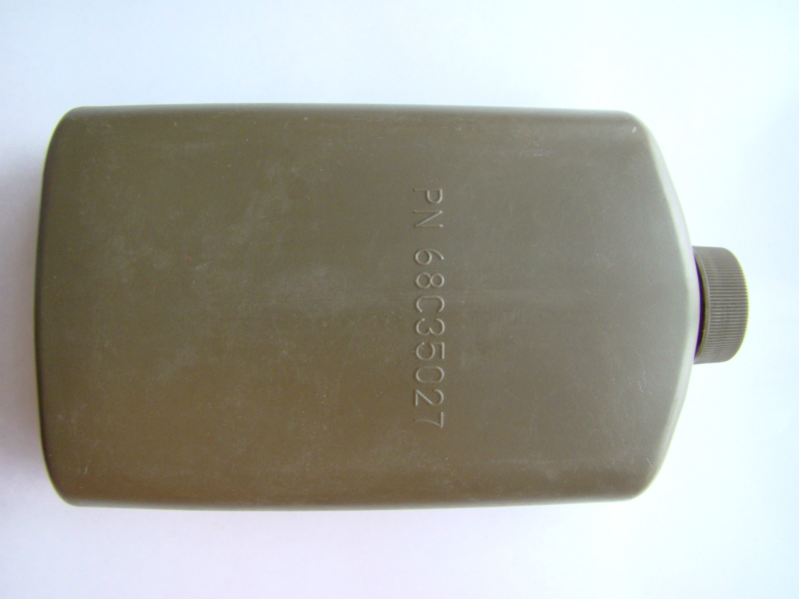 Купить Canteens Military Pilot Flask 1 Pint Canteen в интернетмагазине