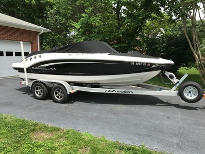 2013 Chaparral 196 SSI, EC , Fuel Injected 200 hp 4.3L V-6. Volva Penta, low hr