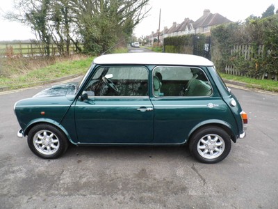 Rover Mini 1.3 Cooper 