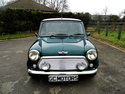 Rover Mini 1.3 Cooper 