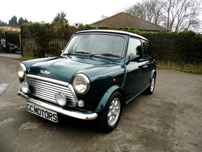 Rover Mini 1.3 Cooper 