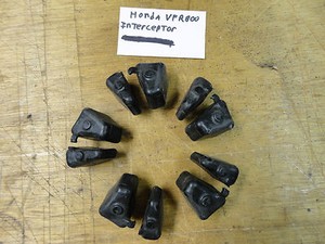 Honda vfr800 rear wheel removal #5
