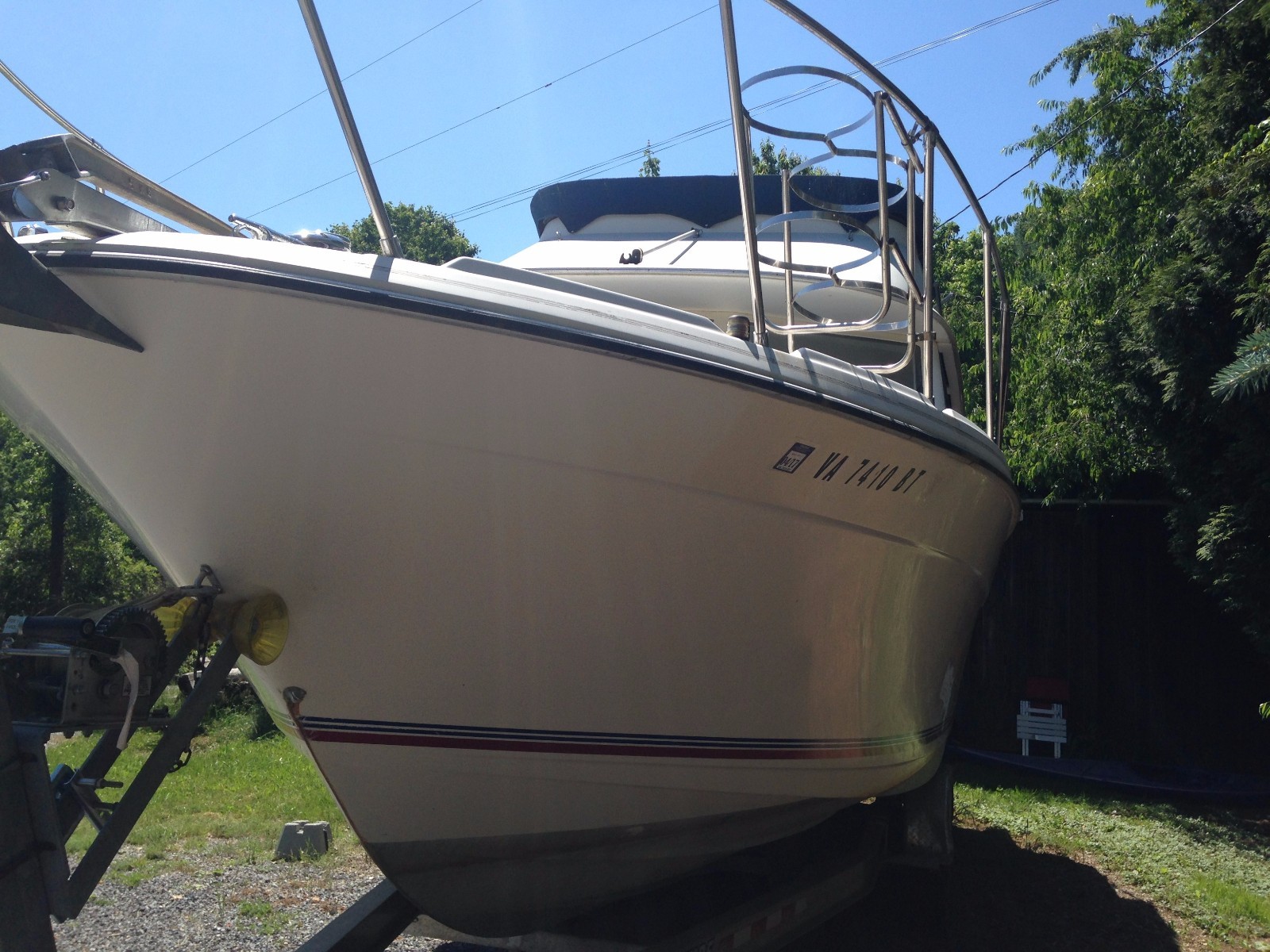 Bayliner 2858 Ciera Classic FLY BRIDGE