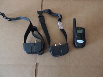 GPtEK Duel Remote Electronic Training Collars For ...