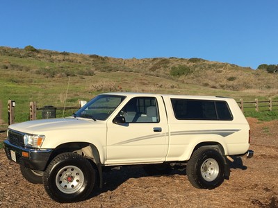 Image 3 of 1990 Toyota Tacoma Regular…