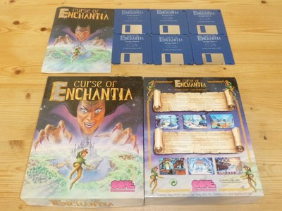 Curse of Enchantia - Comm....
