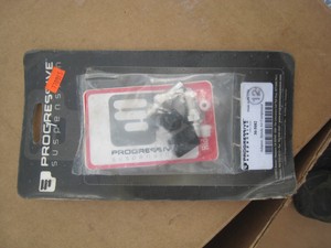 Suspension fork caps