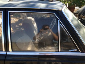 1966 Mercedes benz 250 se part