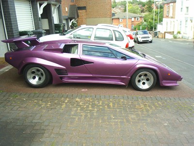 lamborghini countach