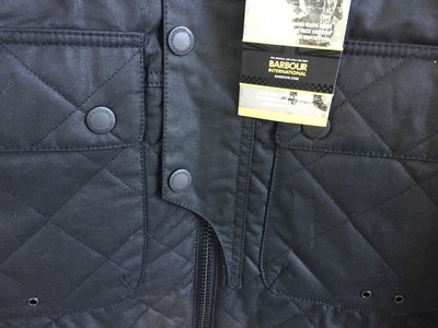 Barbour International Trail Olive Wax Jacket Barbour International Trail Olive Wax Jacket