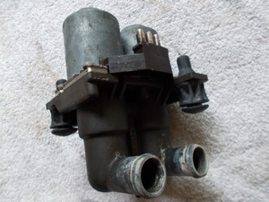 Mercedes w124 heater valve #6