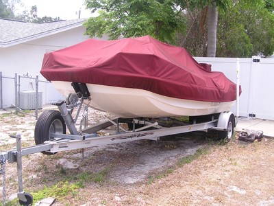 fishing boat