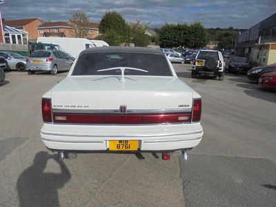 Lincoln TOWNCAR 4.6 STRETCH LIMO - 1992 REG - 10 MONTHS MOT