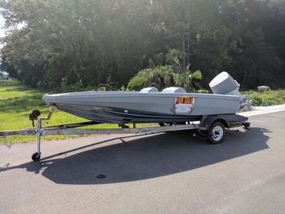 150hp Skeeter Bass Boat