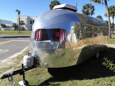 Used Campers For Sale In Florida By Owner >> Vintage Travel Trailer Restored American Art Deco* Silver ... Used Campers For Sale In Florida By Owner >> Vintage Travel Trailer Restored American Art Deco* Silver ...