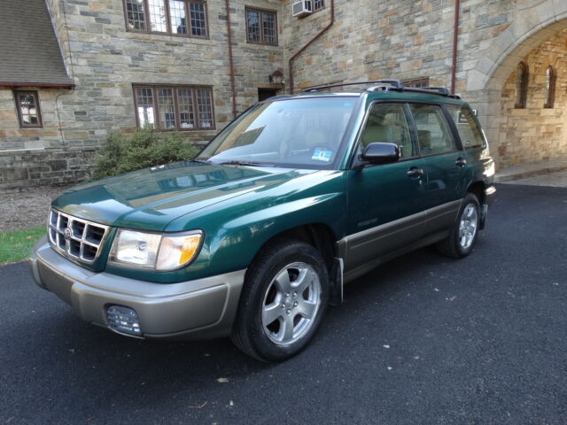 Image 1 of Subaru: Forester 4dr…