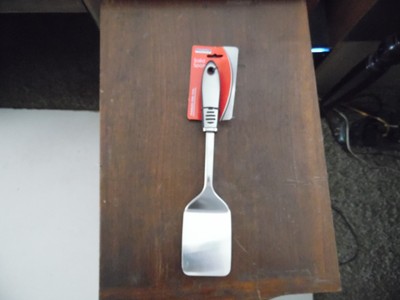 Cooking Concepts Solid Turner Spatula Stainless Steel ...