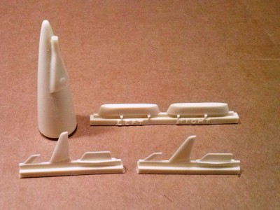 NESHER 1/32 resin convers....