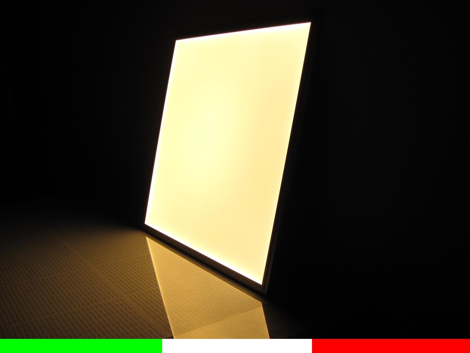 Plafoniere Luce Calda : Pannello plafoniera led 42w 60x60 cm lampada soffitto bianco caldo