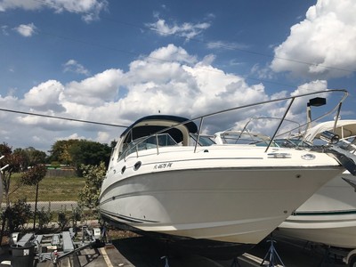 Sea Ray Sundancer 280 !!!!370 hours!!!!!