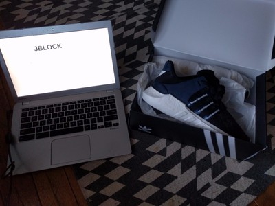 Adidas Eqt Support Future Boost x White Mountaineering BB3127