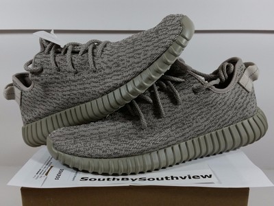 Yeezy 350 boost moonrock review.
