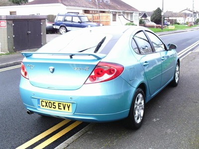 -- 2005 Proton GEN-2 1.6 GSX -- 76000miles -- £1895 --