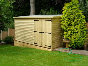 Garden &amp; Patio &gt; Garden Structures &amp; Shade &gt; Garden Sheds