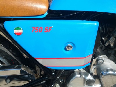 Laverda SF