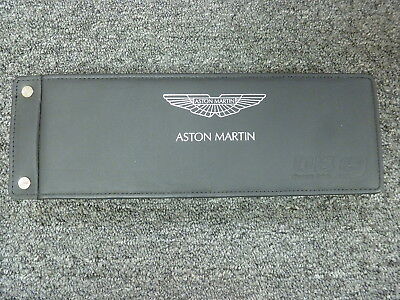 2008 2009 Aston Martin DB9 Coupe Convertible Owner Manual Volante RWD 6.0L V12