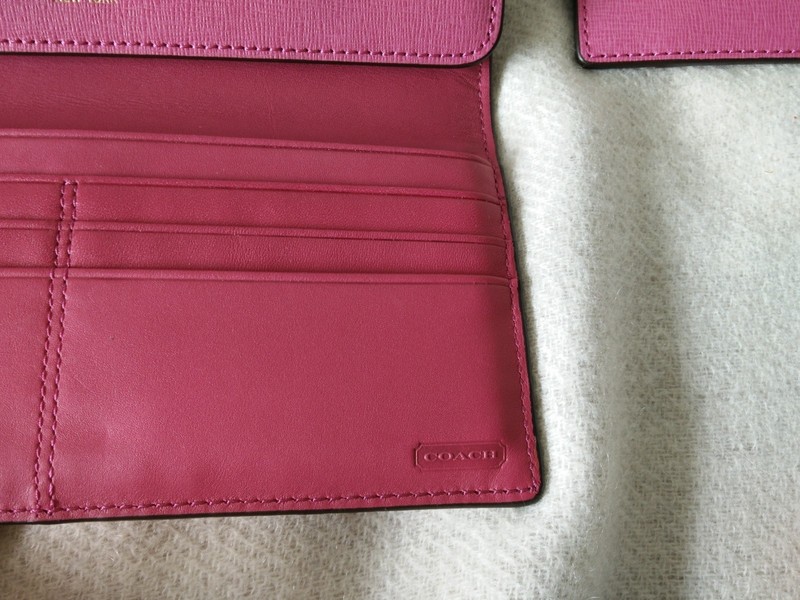 coach wallets 50155