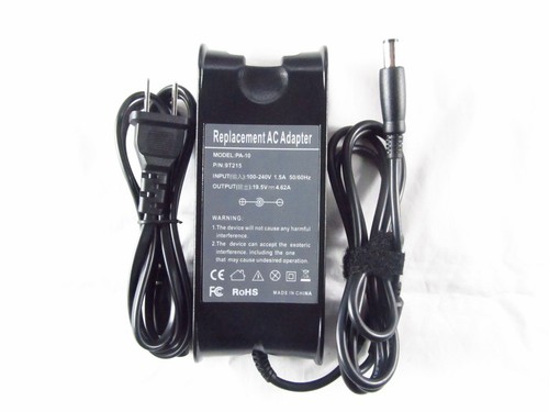 UPC 848048000022 product image for 90w Ac Adapter For Dell 7w104 9t215 Pa-10 Pa10 Pa-1900-02d Power Charger | upcitemdb.com