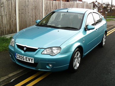 -- 2005 Proton GEN-2 1.6 GSX -- 76000miles -- £1895 --