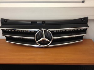 Mercedes viano front grill #4