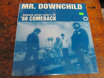 68 COMEBACK Mr Downchild ....