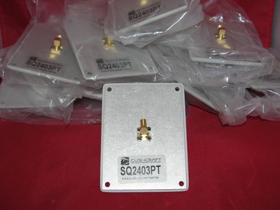 CUSHCRAFT SQ1203PT Omnidirectional Antenna *NEW* Lot of 8. Buy it now for 149.0