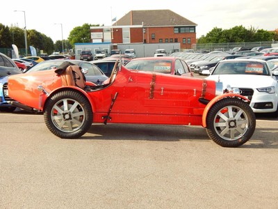 1966 BUGATTI TYPE 35 Molsheim Type 35 Re creation