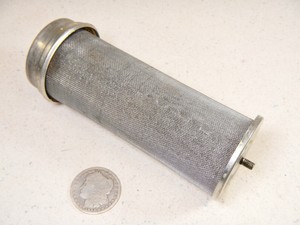Honda trx 350 87 air filter #3