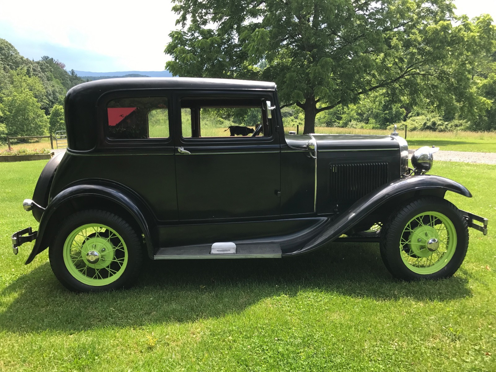 Land Rover Alexandria >> 1931 Ford Model A Victoria - Survivor Car. Family Owned ... Land Rover Alexandria >> 1931 Ford Model A Victoria - Survivor Car. Family Owned ...