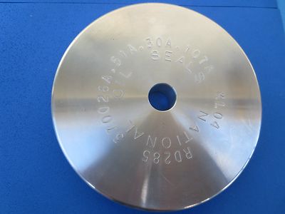 Used Sailboats For Sale >> National Oil Seal Rd-285 Installer Plate For Seal ... Used Sailboats For Sale >> National Oil Seal Rd-285 Installer Plate For Seal ...