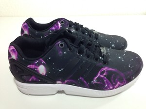 chaussure adidas zx flux galaxy