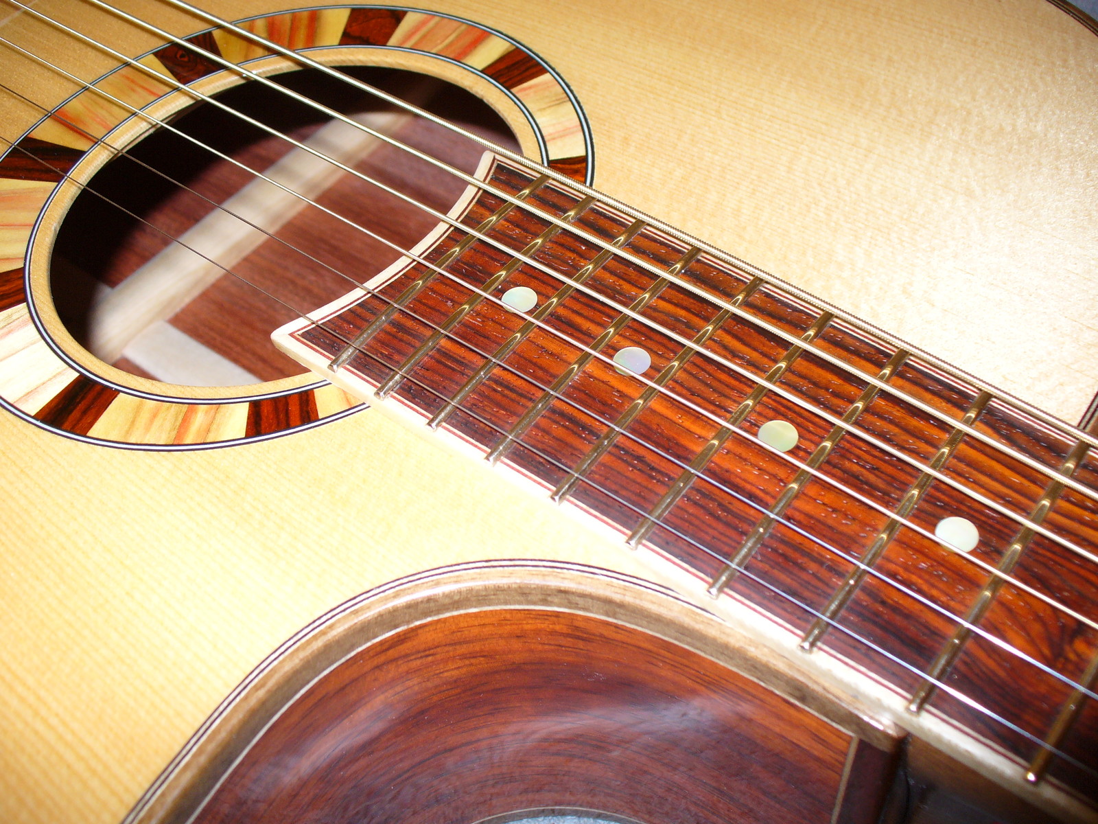 Items in Exotic Wood Guitar Binding store on eBay!