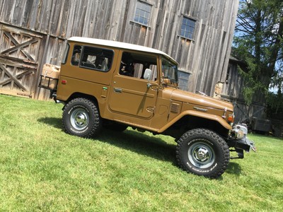 Toyota Fj40 for sale in South Africa | 43 second hand ... 1978 toyota land cruiser wiring diagram 