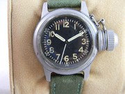 breitling transocean watch