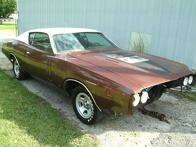 Acura Louis on Barn Find V Code 71 440 Six Pack Charger R T  1 Of 98 W Torqueflite