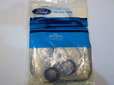 Ford OEM Transmission Gasket & Seal Kit NOS E7GZ-7153-A ATX 87-89 Mercury Tracer